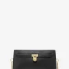 Hamilton Moderne Extra-Small Leren Convertible Crossbody Bag