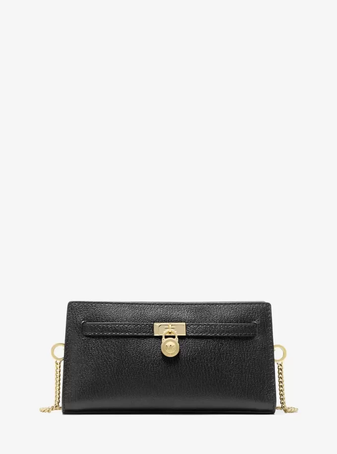 Hamilton Moderne Extra-Small Leren Convertible Crossbody Bag