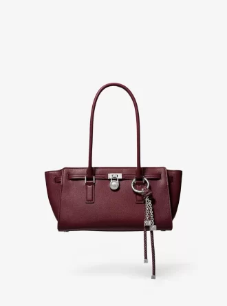 Hamilton Moderne Kleine Leren Satchel