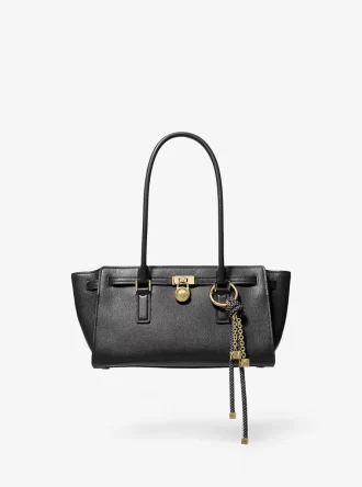 Hamilton Moderne Kleine Leren Satchel