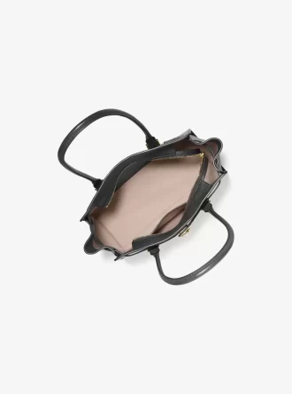 Hamilton Moderne Kleine Leren Satchel
