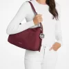 Nolita Medium Nubuck Schoudertas