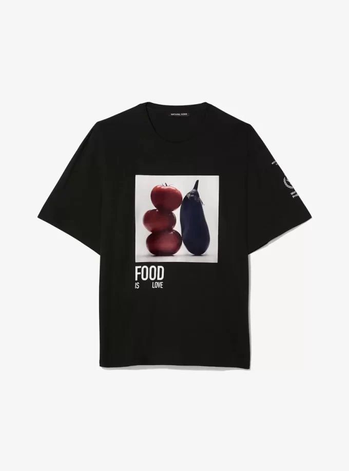 Watch Hunger Stop Katoenen T-shirt